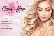 CLARA HAIR