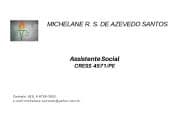 MICHELANE AZEVEDO