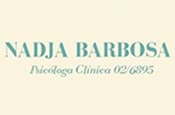 NADJA BARBOSA PSICÓLOGA CLÍNICA.